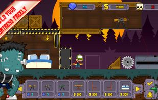 Stay Alive: Zombie Crafting Survival screenshot 1