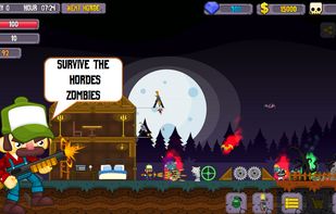 Stay Alive: Zombie Crafting Survival screenshot 1