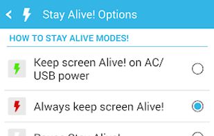 Stay Awake! screenshot 1