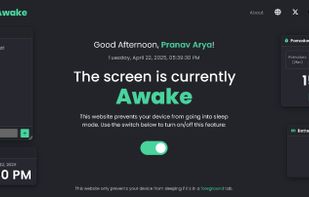 StayAwake_Awake