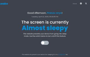 StayAwake_Minimal_Mode_Almost_Sleepy