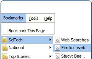 Stay-Open Menu screenshot 1