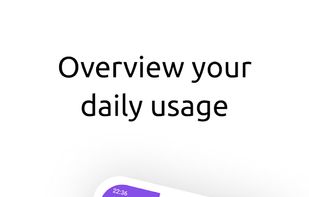 StayFree screenshot 1