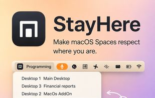 StayHere screenshot 1