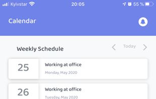 StayHome screenshot 1