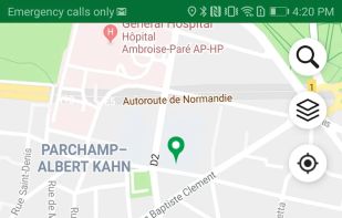 Staying Alive screenshot 1