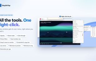 StayOnTop screenshot 3