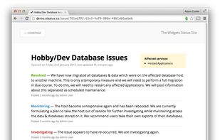 Staytus screenshot 2