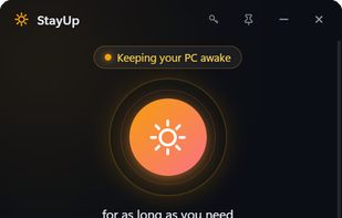 StayUp screenshot 1