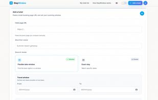 StayWindow screenshot 2