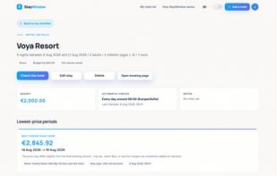 StayWindow screenshot 1