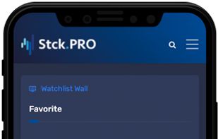 STCK.PRO screenshot 1
