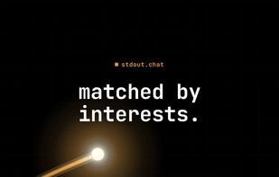 stdout.chat screenshot 1