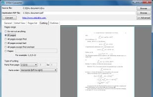 STDU Converter screenshot 3
