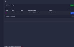SteadIP screenshot 1