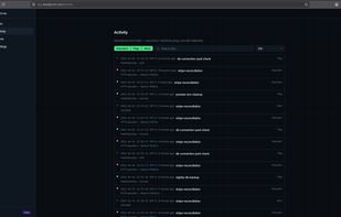 SteadyCron screenshot 1