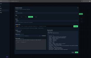 SteadyCron screenshot 2