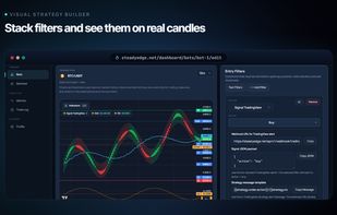 SteadyEdge screenshot 1