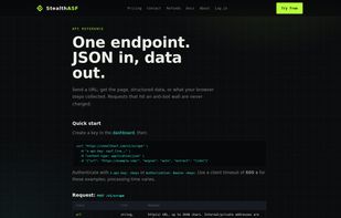 StealthASF screenshot 2