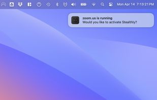 Stealthly screenshot 2