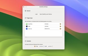 Stealthly screenshot 1