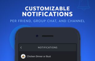 Steam Chat screenshot 3