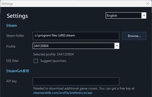 Steam Commander screenshot 3