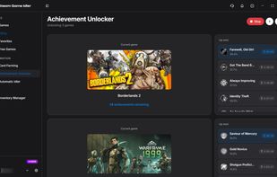 Achievement Unlocker