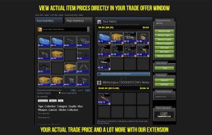 Steam Inventory Helper screenshot 1