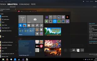 Steam Tiles screenshot 1