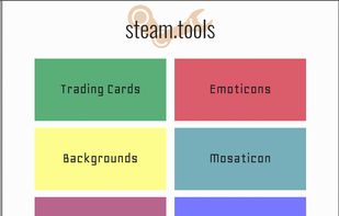 Steam Tools Hub screenshot 1