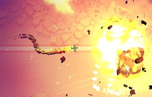 Steambirds Alliance screenshot 1