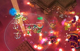 Steambirds Alliance screenshot 3