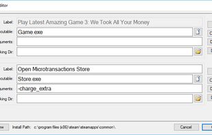 SteamEdit screenshot 3
