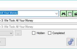 SteamEdit screenshot 1