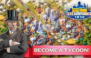 SteamPower 1830 screenshot 1