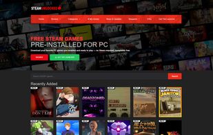 Steam Unlocked screenshot 1