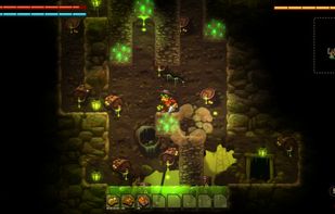 SteamWorld Dig screenshot 2