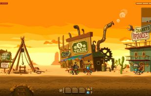 SteamWorld Dig screenshot 1