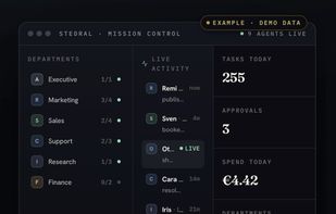 Stedral screenshot 1