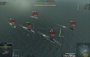 Steel Ocean screenshot 1