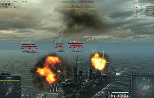 Steel Ocean screenshot 1
