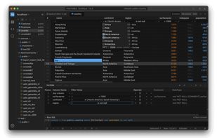 SteelSQL screenshot 1