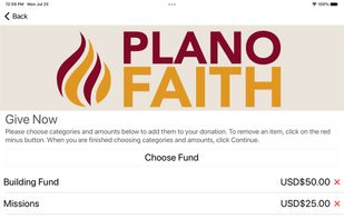 Focused on financial stewardship, this module provides detailed reporting, campaign management, and seamless integration with accounting software like QuickBooks, ensuring transparent and effective financial management.
