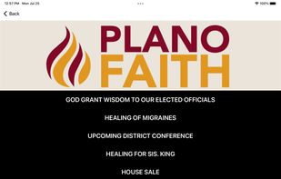 Customize your own church management system for one price: websites, mobile apps, attendance tracking, giving kiosks, QR codes, & more.