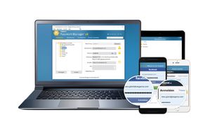 Steganos Privacy Suite screenshot 2