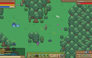 Stein World screenshot 1