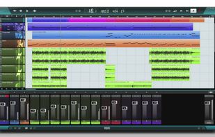 Steinberg Sequel screenshot 1