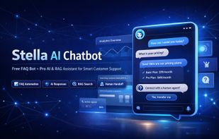 Stella AI Chatbot