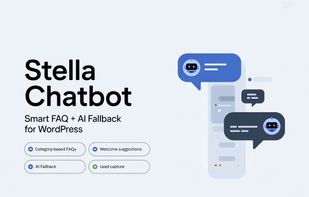Stella Chatbot Plugin